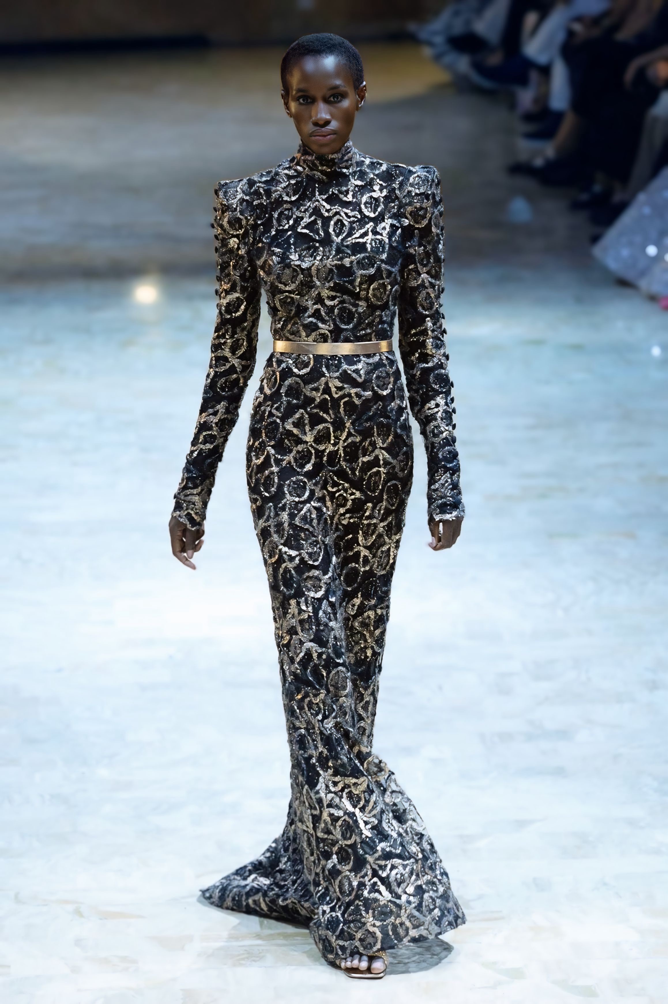 Défilé mode 1